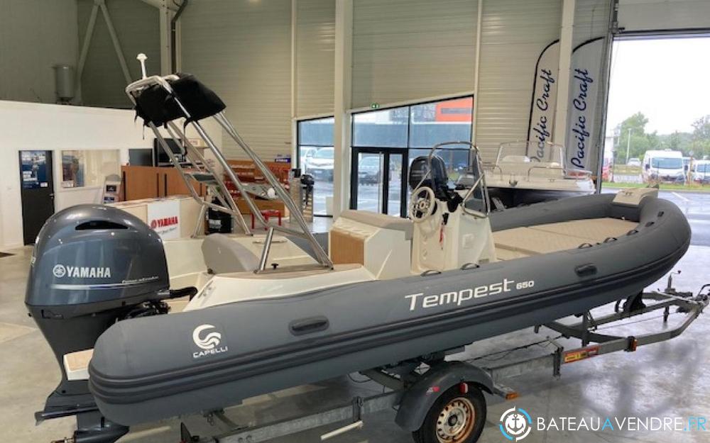 Capelli Tempest 650 exterieur photo 4