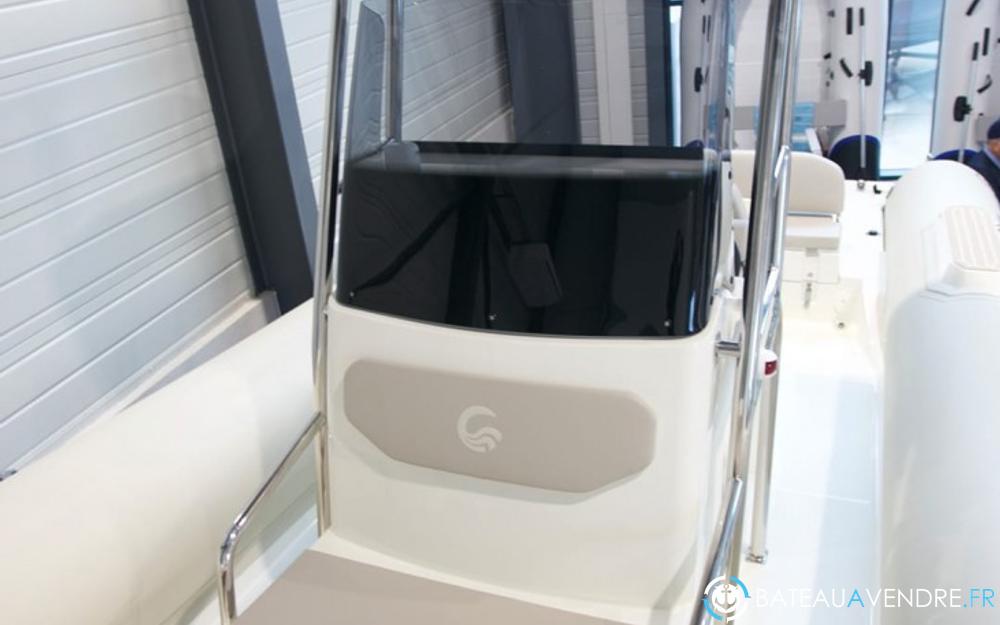 Capelli Tempest 900 Luxe interieur photo 5