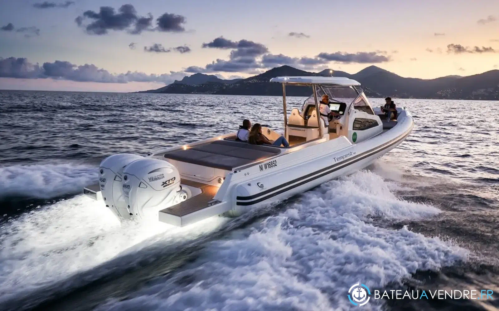 slider 5 Capelli Tempest 42