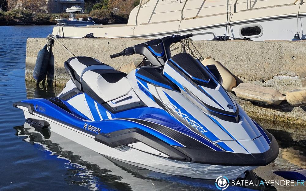 Yamaha FX HO 1.8 Cruiser exterieur photo 2