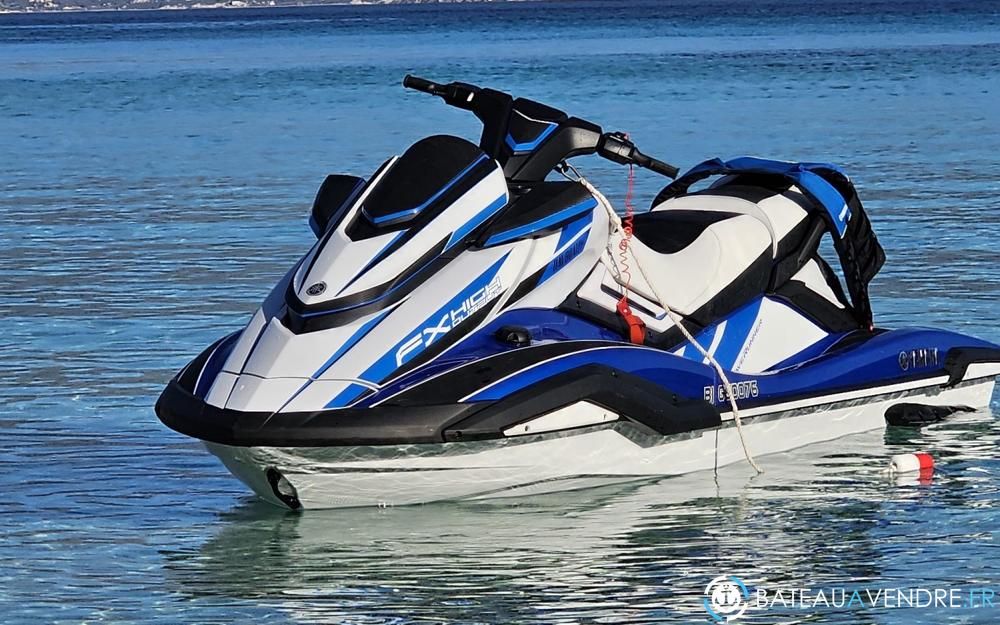 Yamaha FX HO 1.8 Cruiser exterieur photo 3