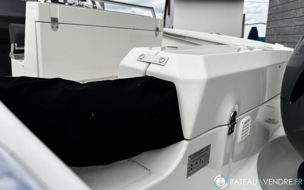 Pacific Craft 670 Open exterieur photo 5