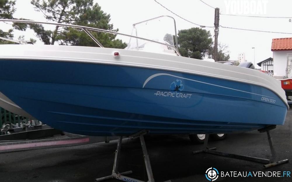 Pacific Craft 500 Open Trendy exterieur photo 2