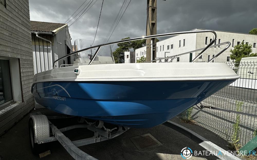 Pacific Craft 500 Open Trendy exterieur photo 3