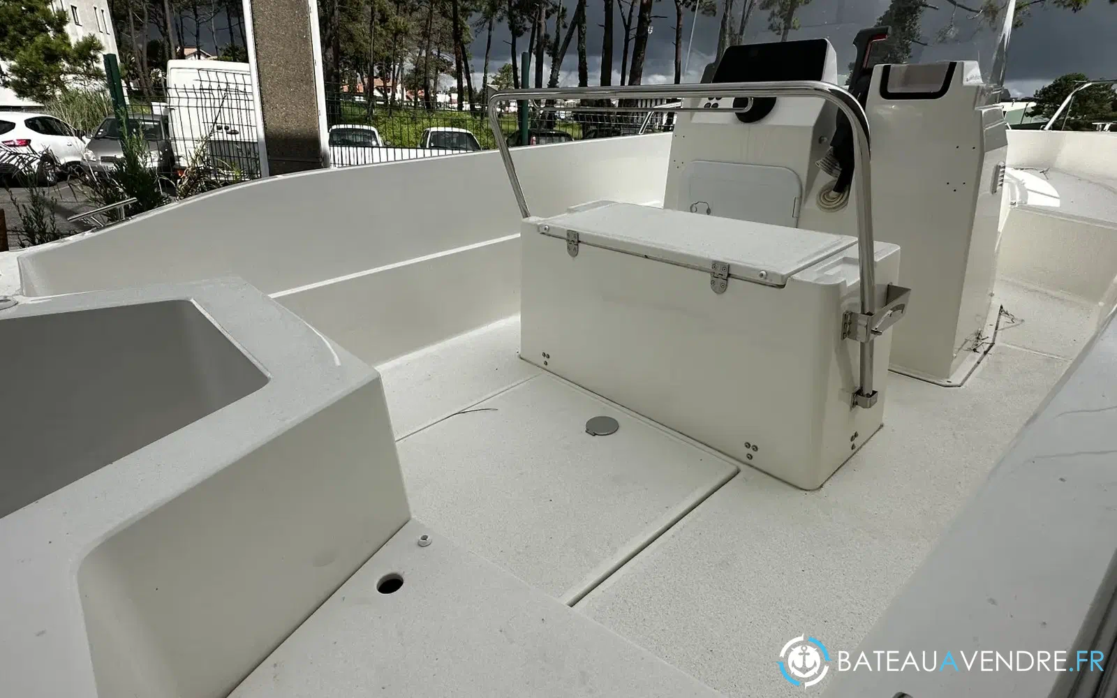 slider 8 Pacific Craft 500 Open Trendy