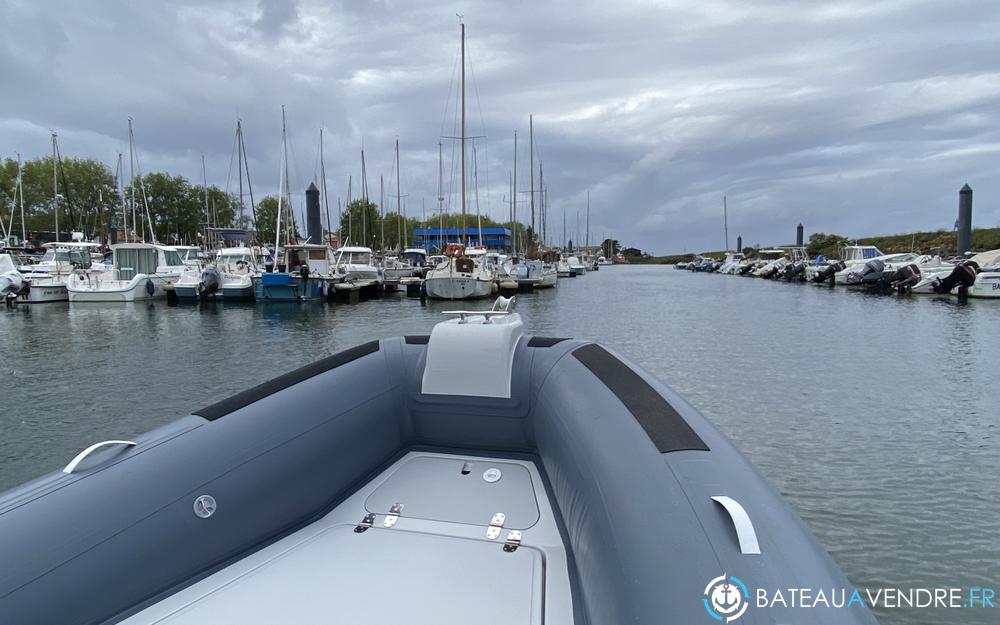 Capelli Tempest 625 Fish exterieur photo 4