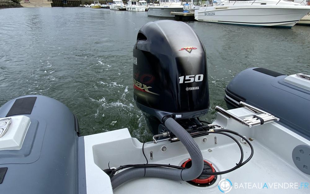 Capelli Tempest 625 Fish exterieur photo 5