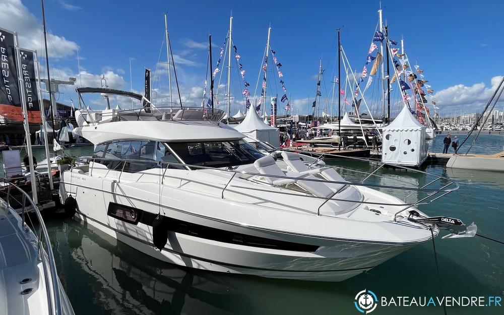 Jeanneau Prestige 460 Fly exterieur photo 2