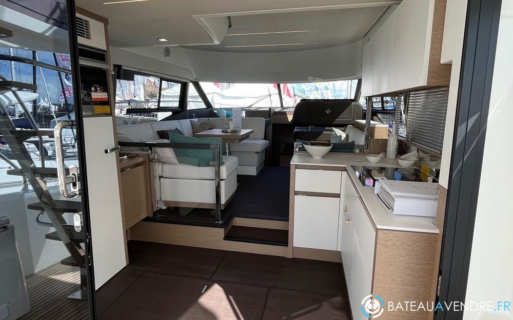 Jeanneau Prestige 460 Fly interieur photo 4