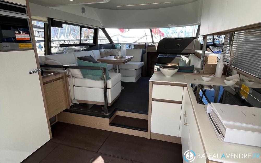 Jeanneau Prestige 460 Fly interieur photo 5