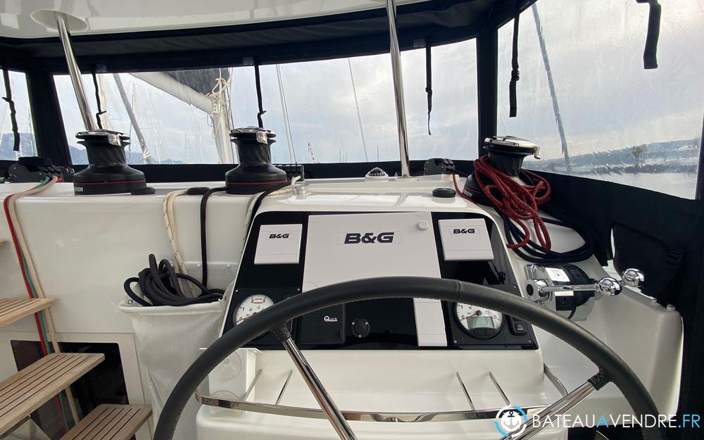 Lagoon  450 Sport Top  exterieur photo 3