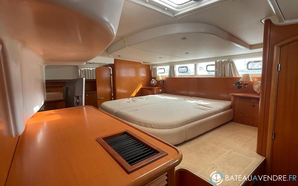 Lagoon  44  interieur photo 3