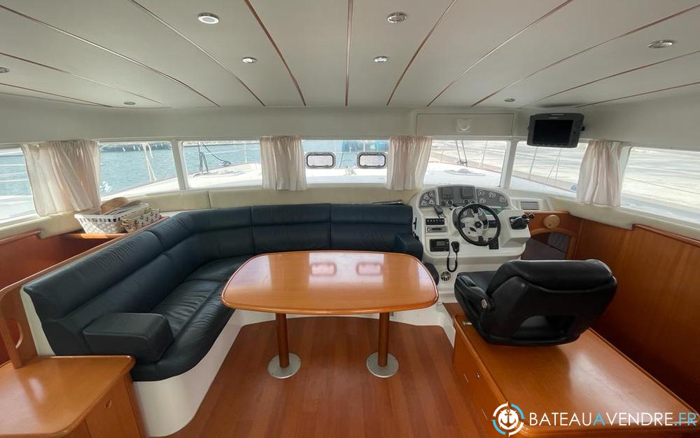 Lagoon  44  interieur photo 5