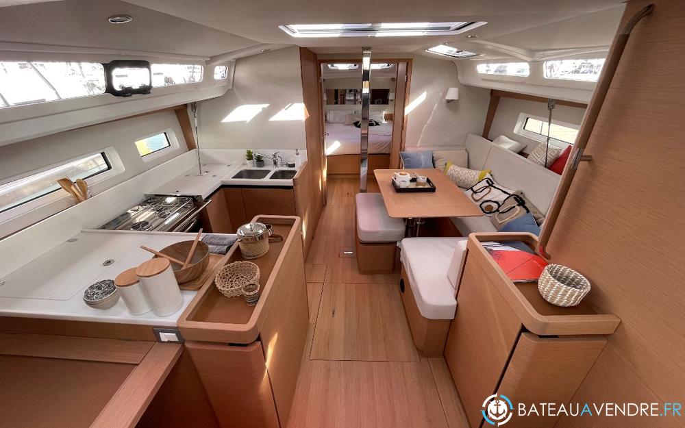 Jeanneau Sun Odyssey 440  interieur photo 3