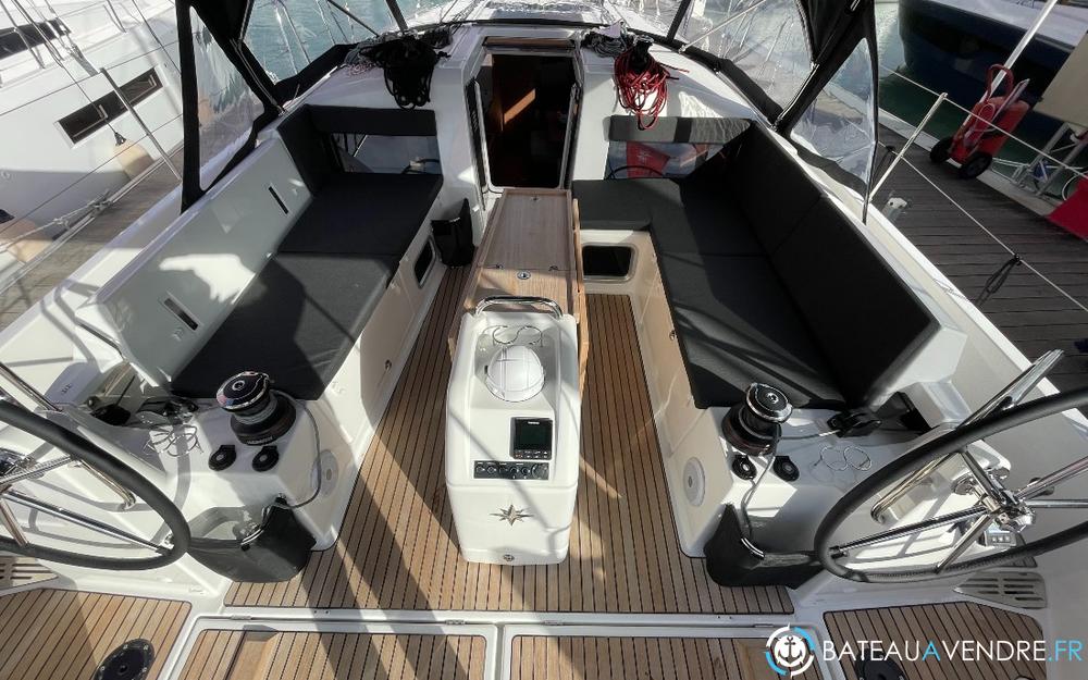 Jeanneau Sun Odyssey 440  interieur photo 4