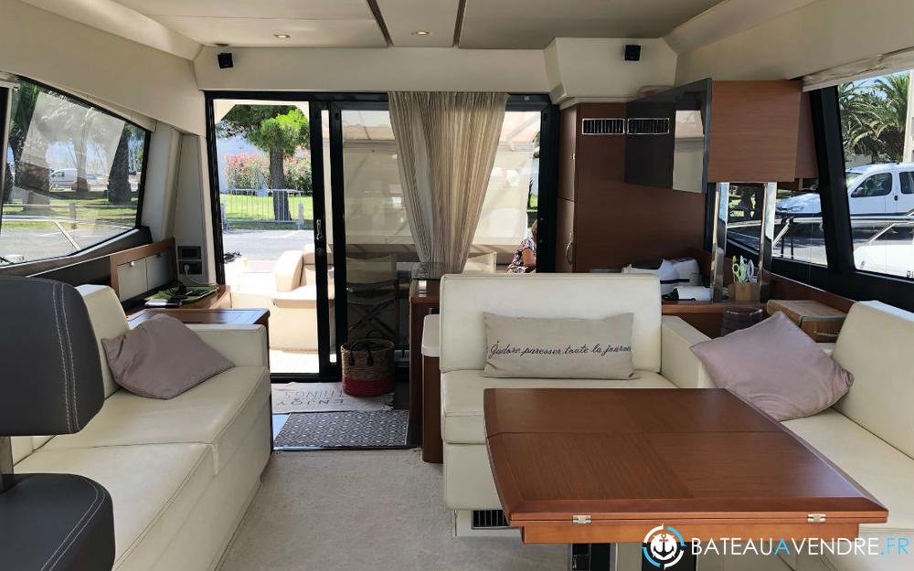 Jeanneau Prestige 500 S interieur photo 4