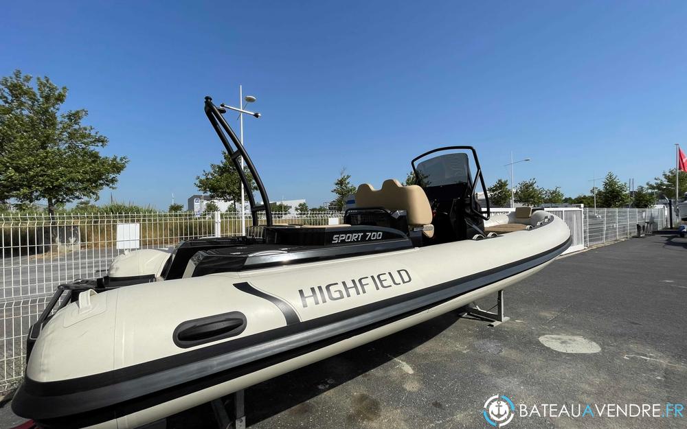 Highfield Sport Range 700 exterieur photo 2