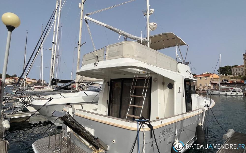 Beneteau Swift Trawler 34 exterieur photo 2