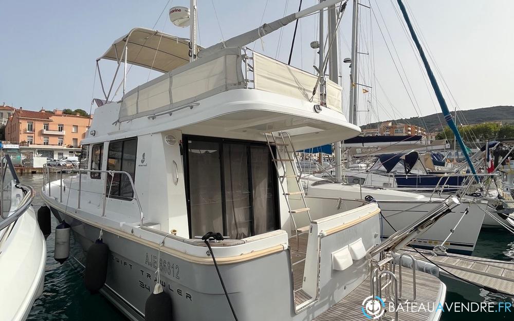 Beneteau Swift Trawler 34 exterieur photo 3