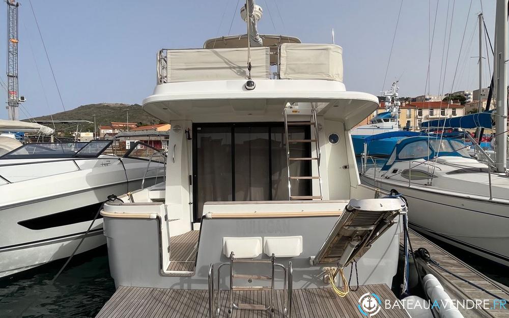 Beneteau Swift Trawler 34 exterieur photo 4