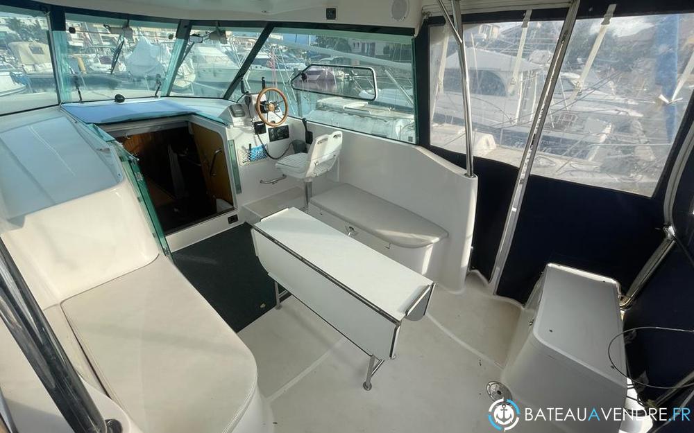 Delphia 1050 Escape interieur photo 3