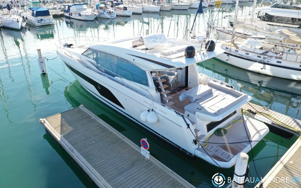 Jeanneau Prestige 590 S exterieur photo 5