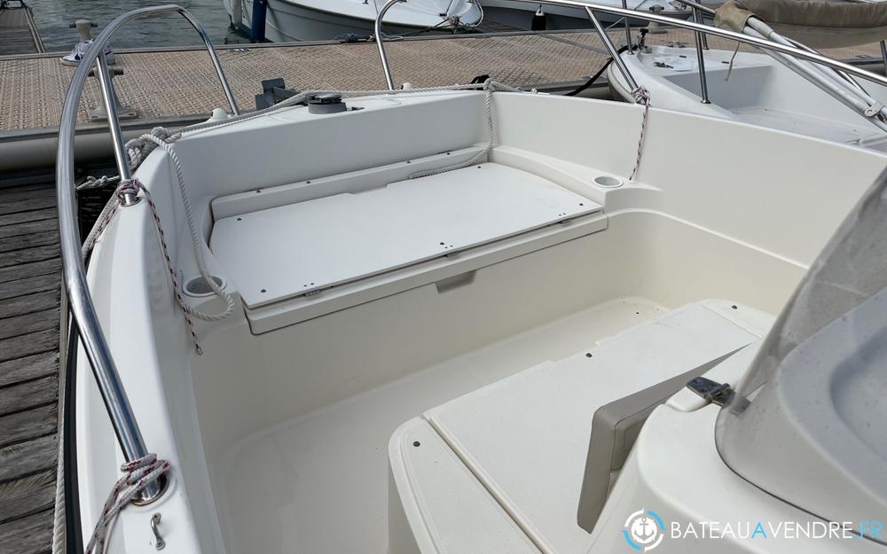 Quicksilver Activ 605 Open  interieur photo 4