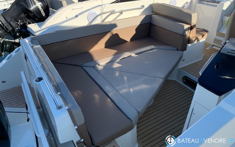 Quicksilver Activ 805 Cruiser interieur photo 4