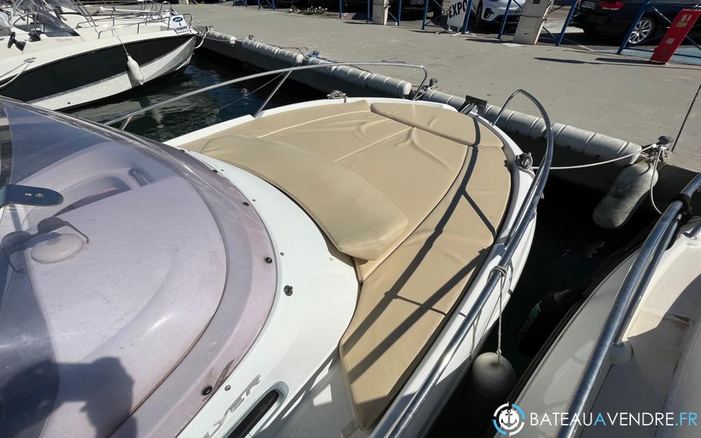 Beneteau Flyer 750 Sun Deck exterieur photo 4