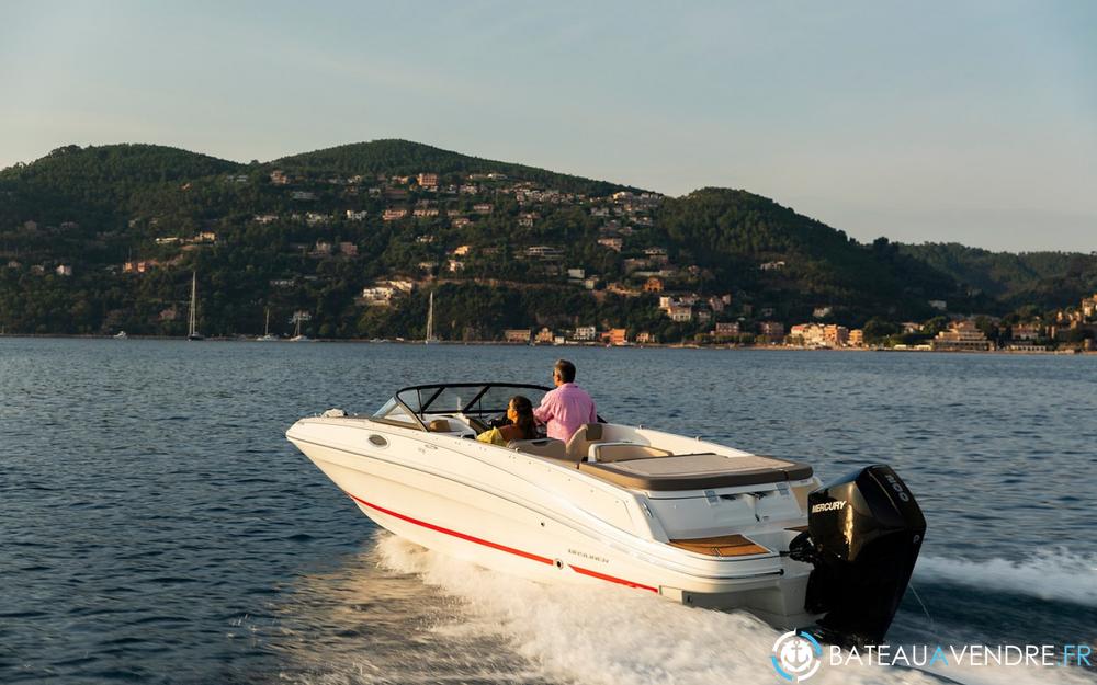 Bayliner VR6 OB exterieur photo de présentation