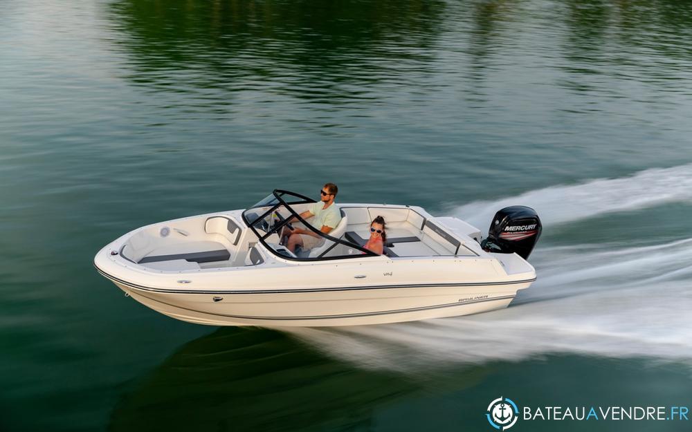 Bayliner VR4 OB  exterieur photo de présentation