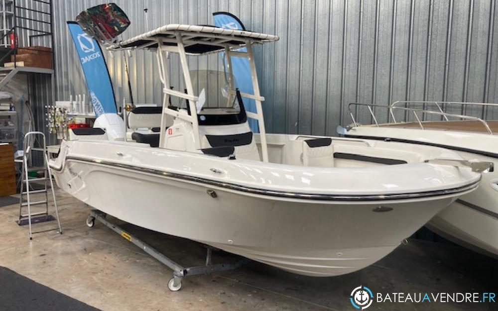 Bayliner Trophy T22 CC exterieur photo de présentation