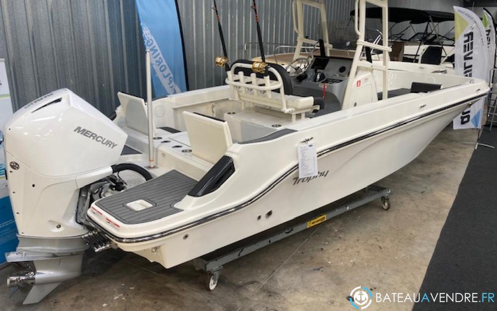 Bayliner Trophy T22 CC exterieur photo 2