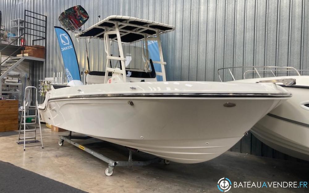 Bayliner Trophy T22 CC exterieur photo 3