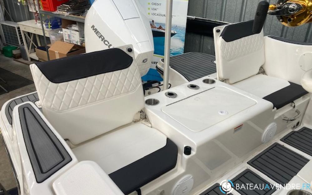 Bayliner Trophy T22 CC interieur photo 5