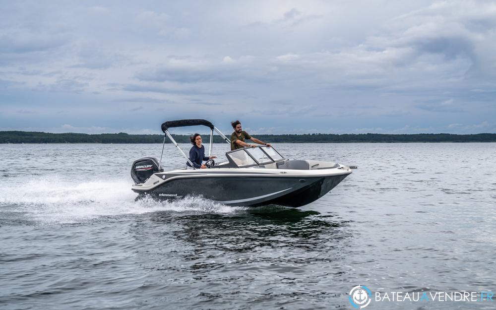 Bayliner Element M17 exterieur photo 3