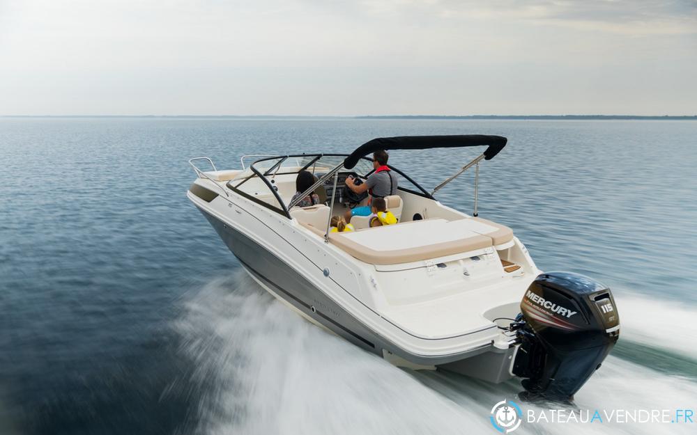 Bayliner VR5 Cuddy OB exterieur photo 3