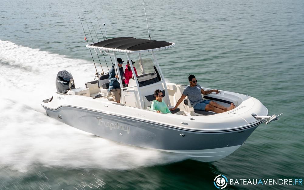 Bayliner Trophy T24 CC interieur photo de présentation