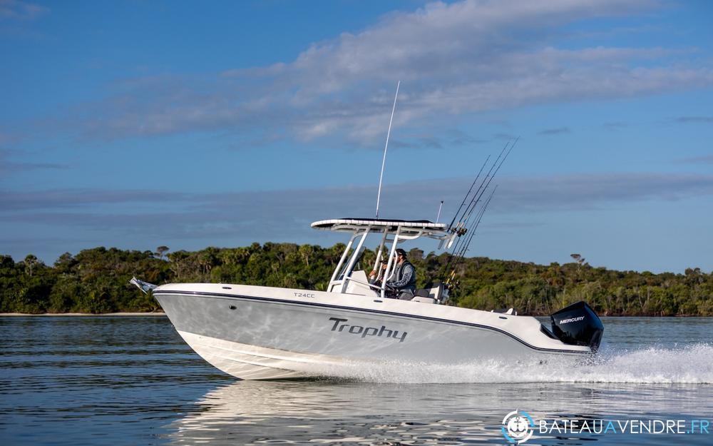 Bayliner Trophy T24 CC exterieur photo 4