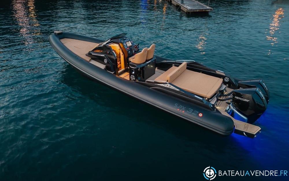 SPX Rib  32 Sport  interieur photo 4