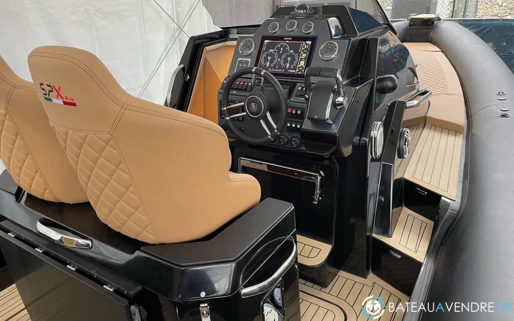 SPX Rib  32 Sport  electronique / cockpit photo 5