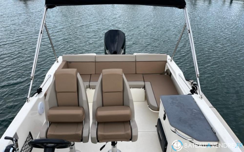 Quicksilver Activ 755 Sundeck exterieur photo 4