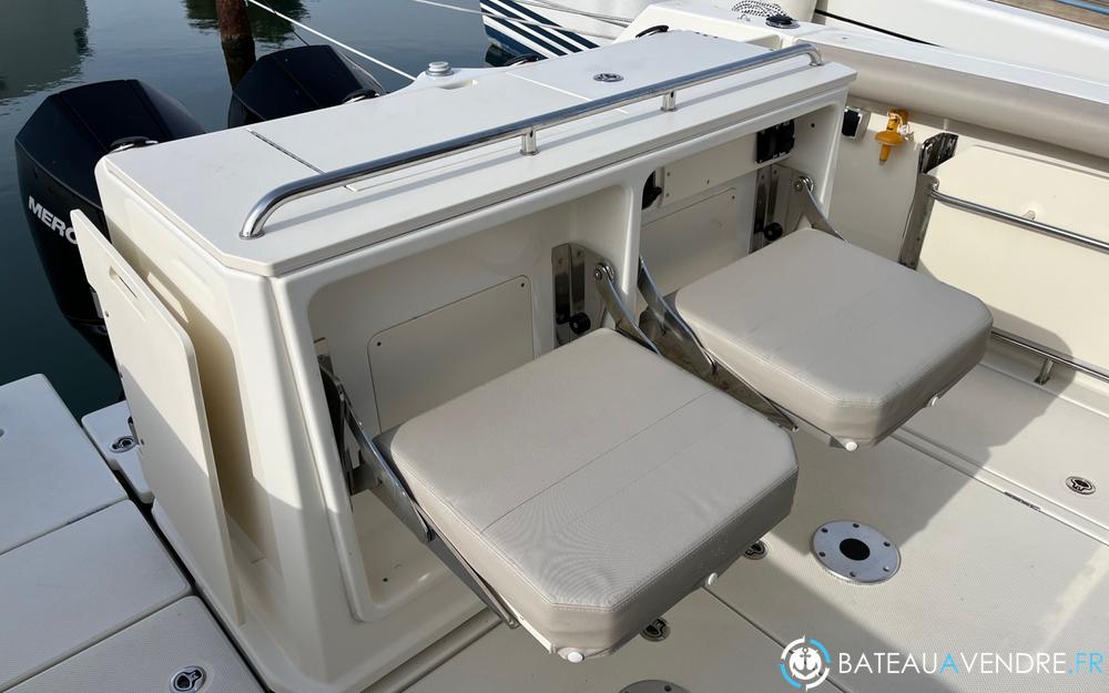 Quicksilver  905 Pilothouse  interieur photo 5