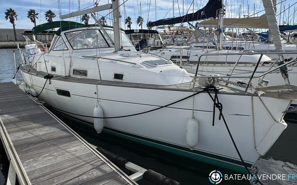 Beneteau Oceanis 36 CC exterieur photo de présentation