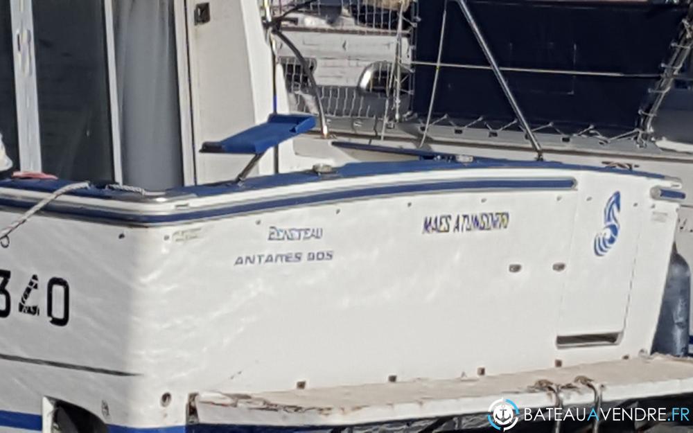 Beneteau Antares 905 Fly exterieur photo 3