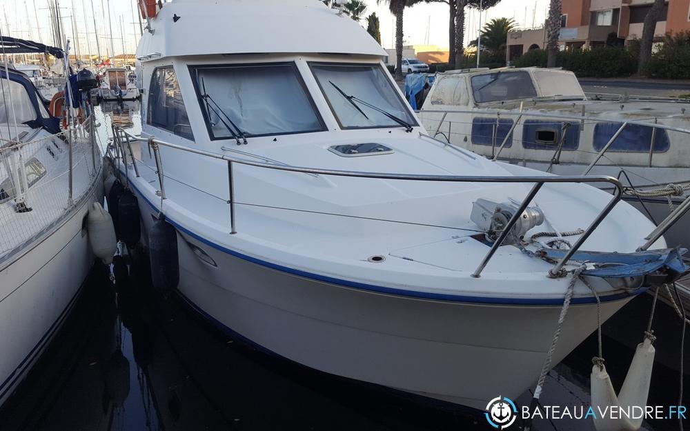 Beneteau Antares 905 Fly exterieur photo 5