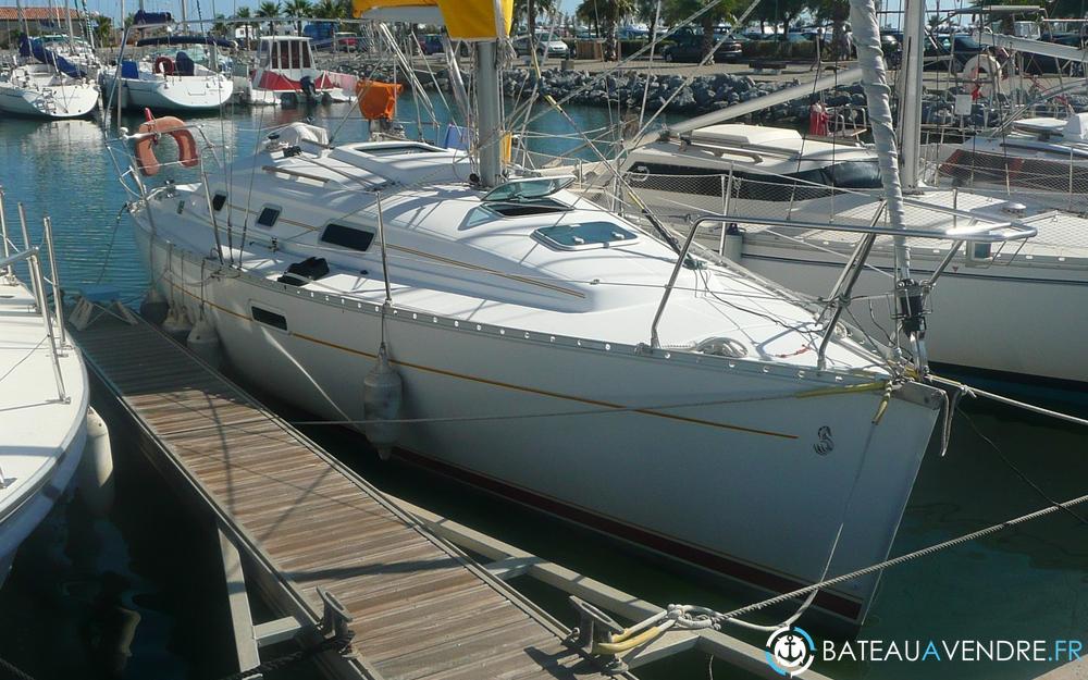 Beneteau Oceanis 311 Clipper exterieur photo de présentation