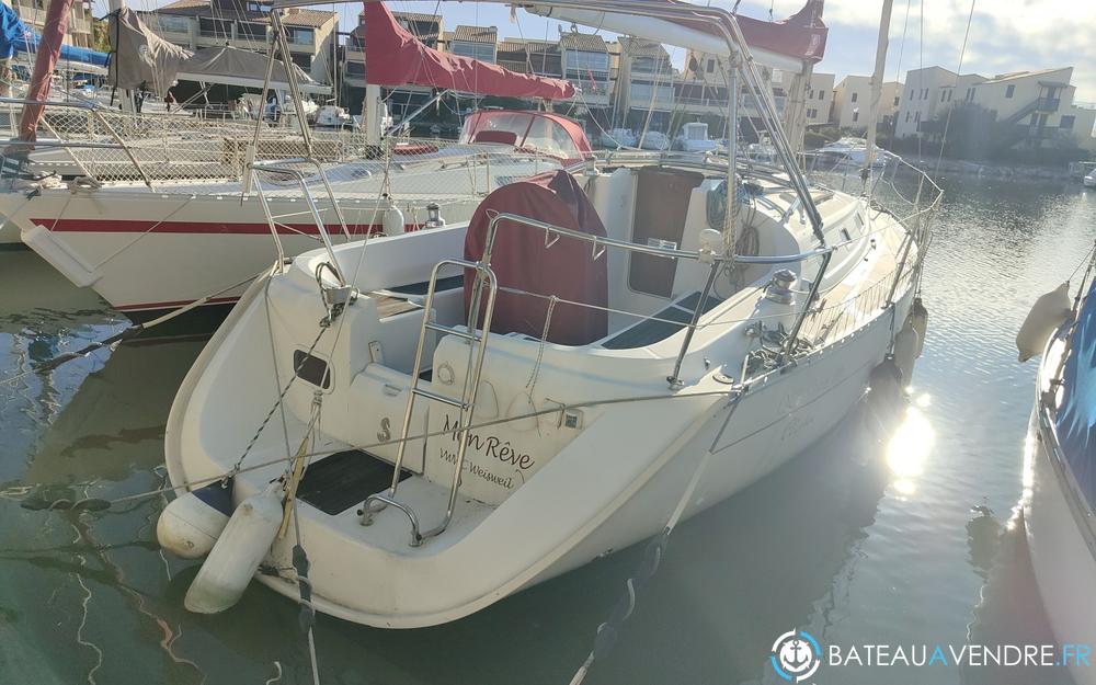 Beneteau Oceanis 311 Clipper exterieur photo 4