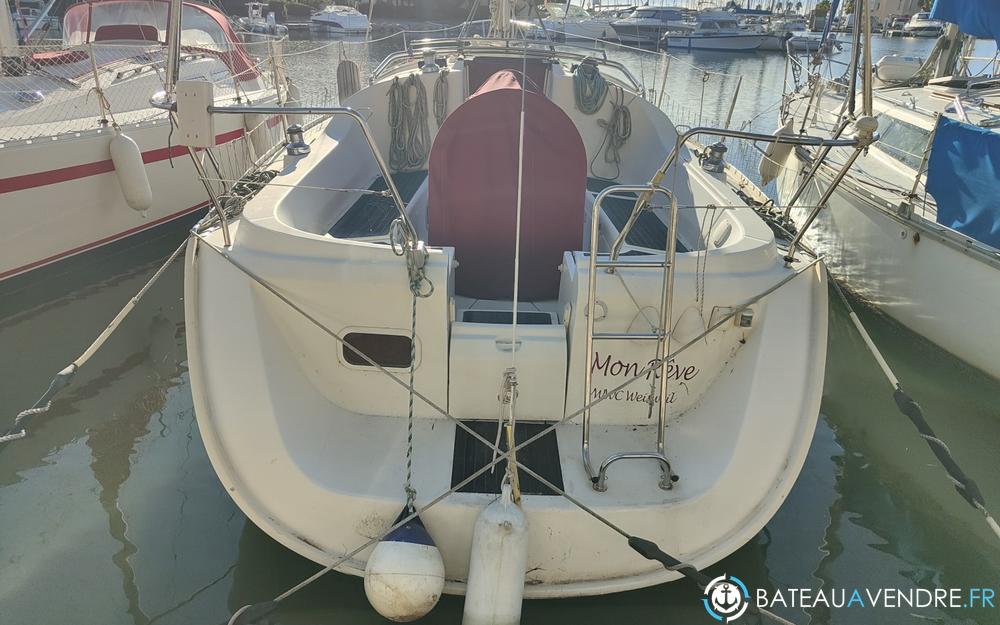 Beneteau Oceanis 311 Clipper exterieur photo 5