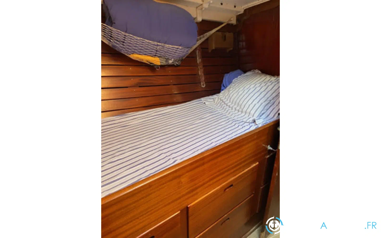 slider 14 Matthiessen Yawl